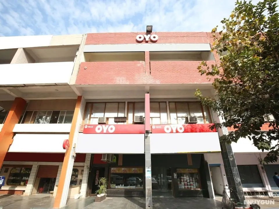 OYO 1933 Hotel City Paradise - Dış Mekan