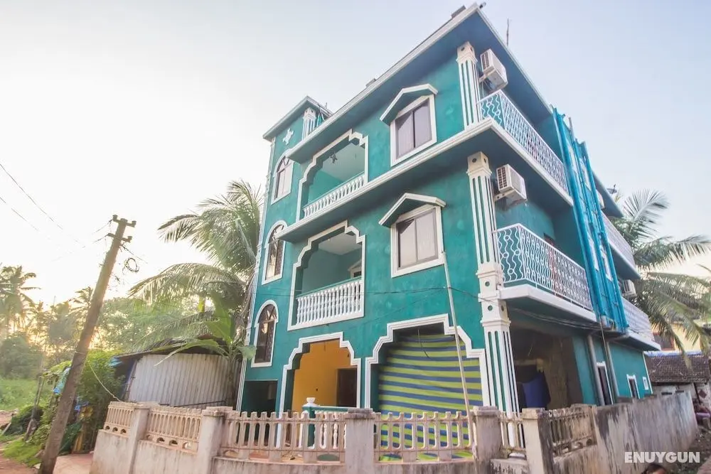 OYO 19350 Home Spacious 1BHK Candolim - Öne Çıkan Resim