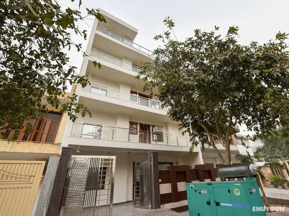 OYO 19525 Rg Corporate Suites - Öne Çıkan Resim