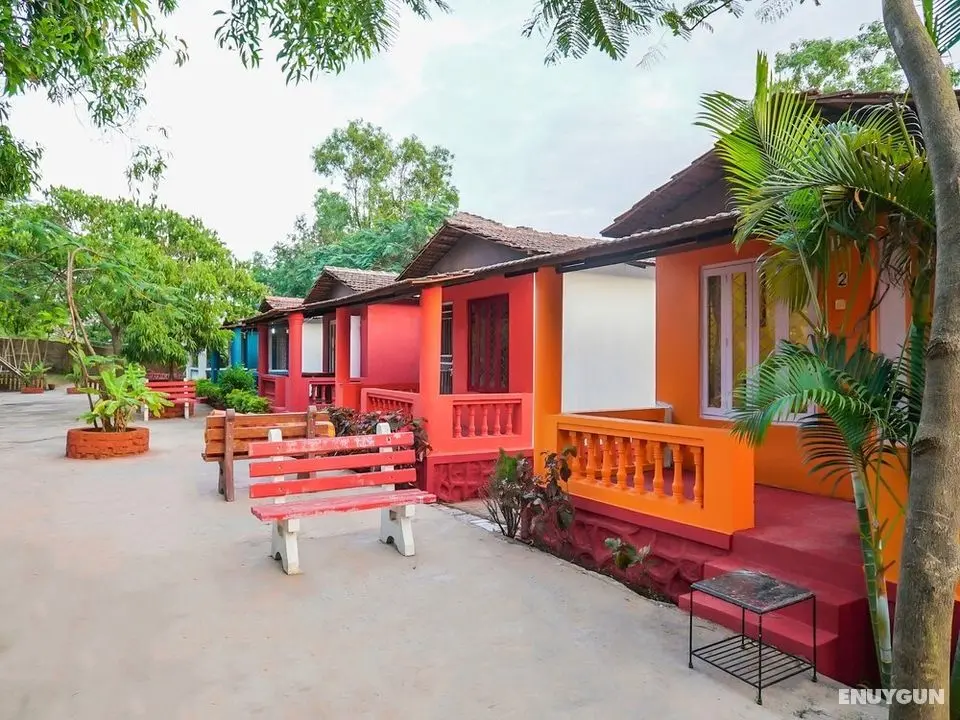 OYO 19577 Home Cozy Heritage Cottage Lonavala - Dış Mekan