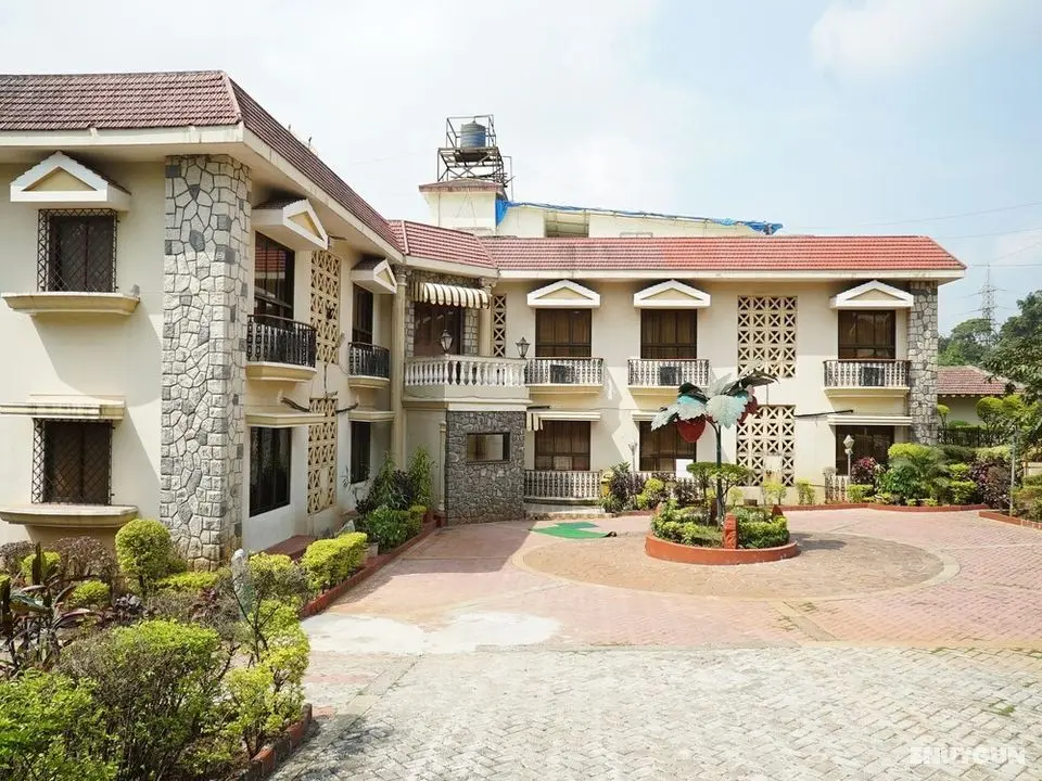 OYO 19669 Home Exotic Farmstay Near Lonavala Lake - Dış Mekan