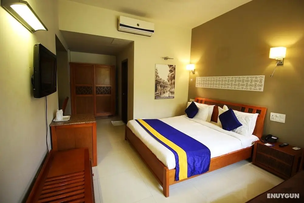 OYO 1968 Hotel Krishna Park Resort - Öne Çıkan Resim