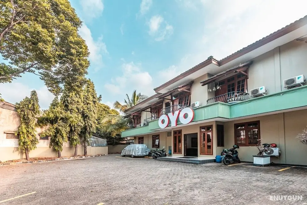 OYO 1990 Kost Kuningan Executive Boading House Setiabudi - Dış Mekan