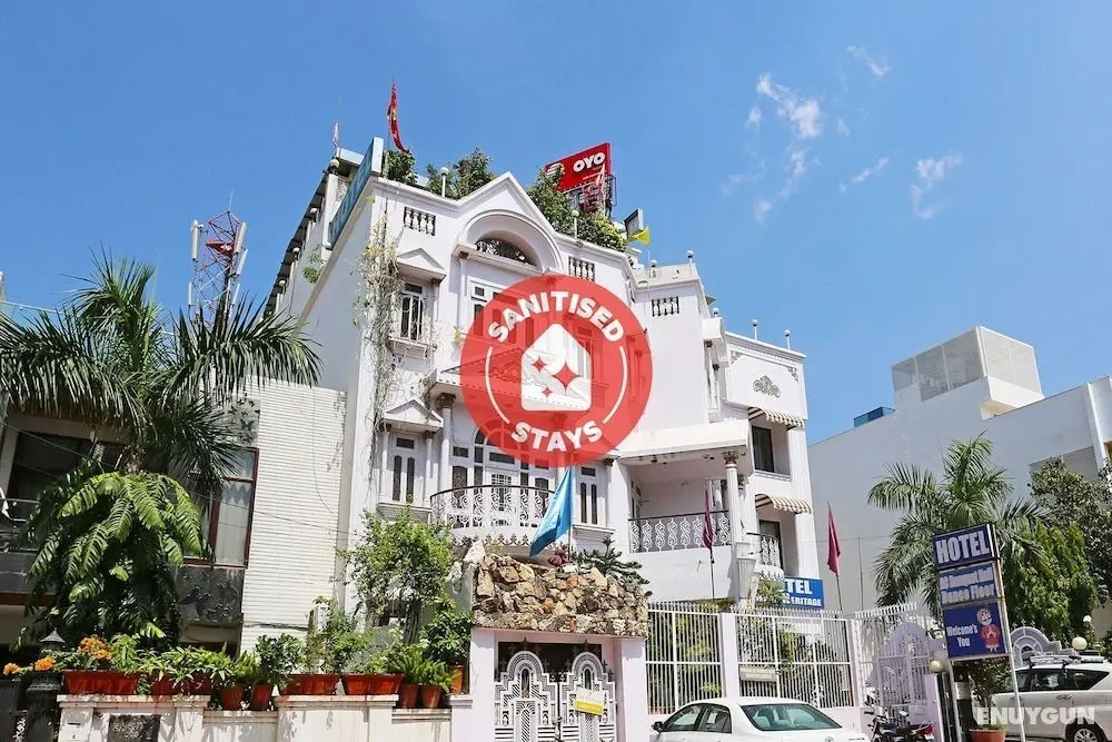 OYO 1992 Hotel Maan's Heritage - Öne Çıkan Resim