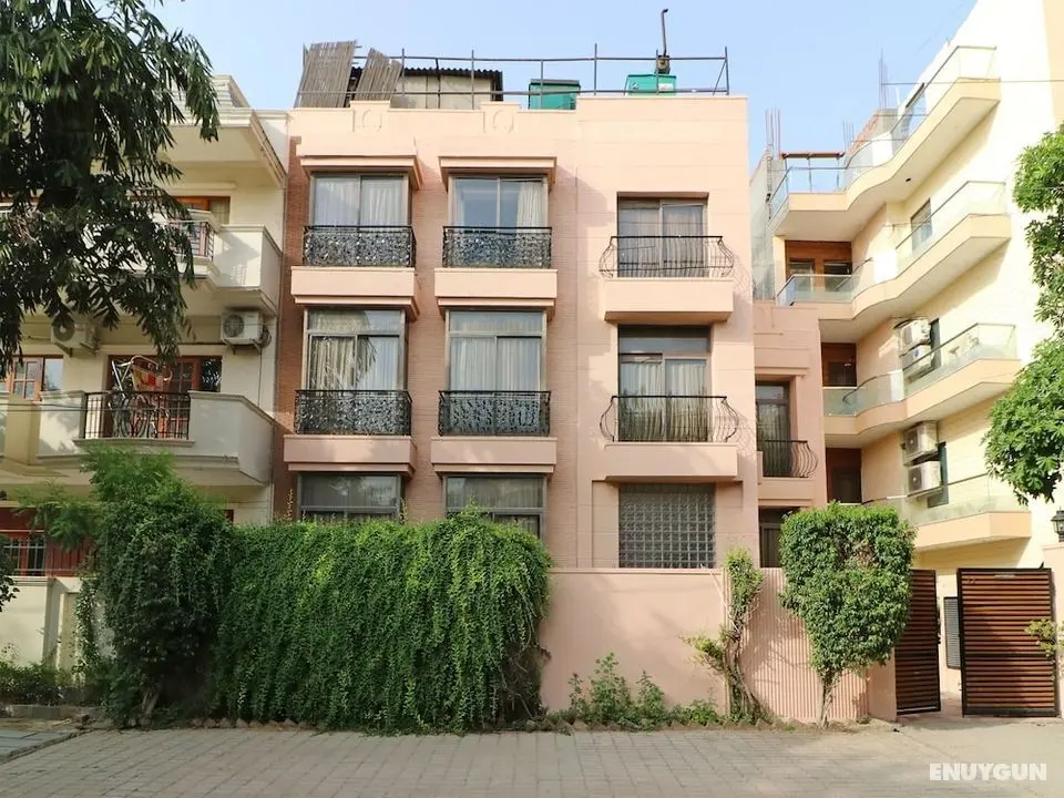 OYO 20016 SilverKey Huda City Centre - Dış Mekan