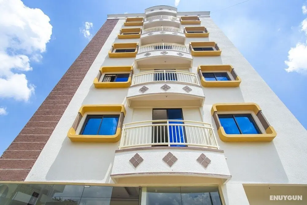 OYO 20026 SilverKey RR Nagar - Öne Çıkan Resim