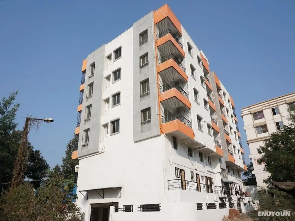 OYO 20037 SilverKey Hinjawadi - Dış Mekan