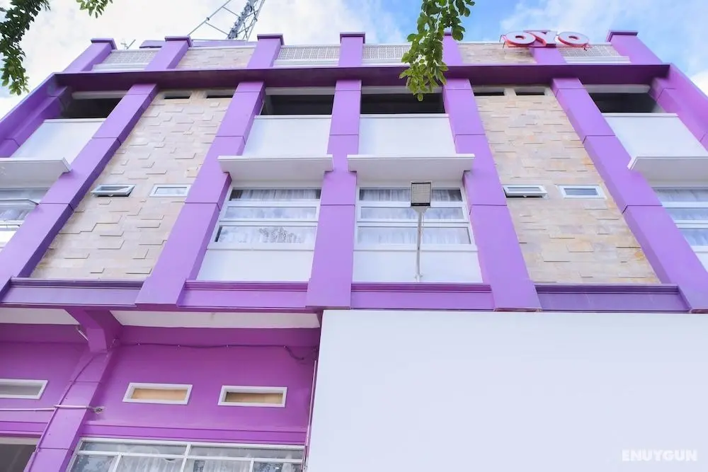OYO 2018 Ring Road Guest House Syariah - Dış Mekan