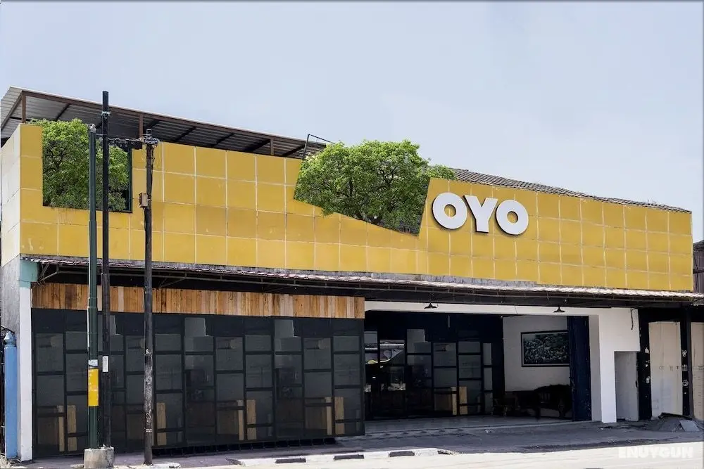 OYO 2041 Griya Aneka - Dış Mekan