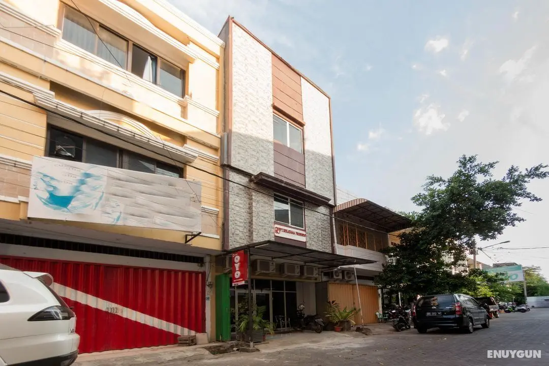 OYO 2087 Jaya Homestay - Genel