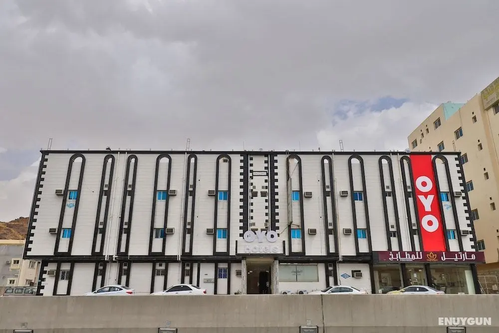 OYO 212 Zahrat Al Jal - Dış Mekan