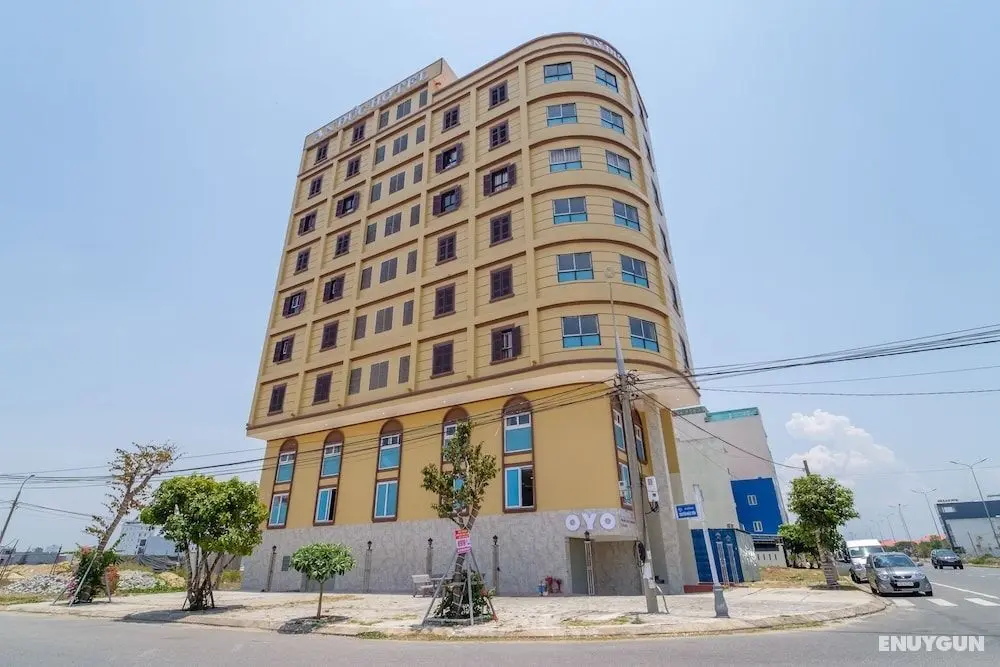 OYO 215 An Duc Hotel Da Nang - Öne Çıkan Resim