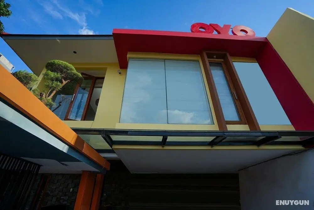 OYO 216 Elinoki Guest House - Dış Mekan