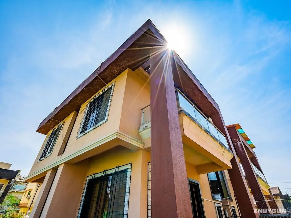 OYO 22027 Home Graceful 3BHK Lonavala - Öne Çıkan Resim