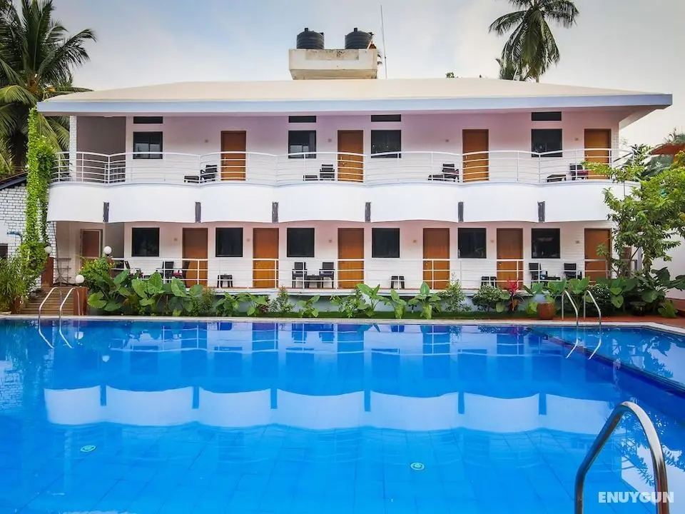 OYO 22056 Arambol Plaza Beach Resort - Öne Çıkan Resim