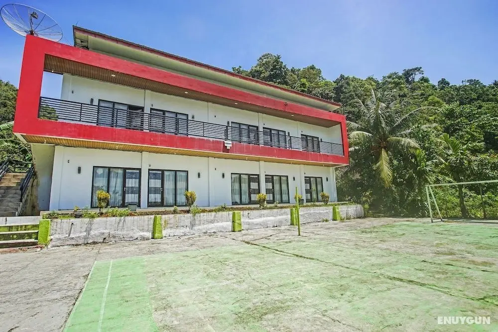 OYO 2246 Anjung Bang Oking Hotel - Dış Mekan