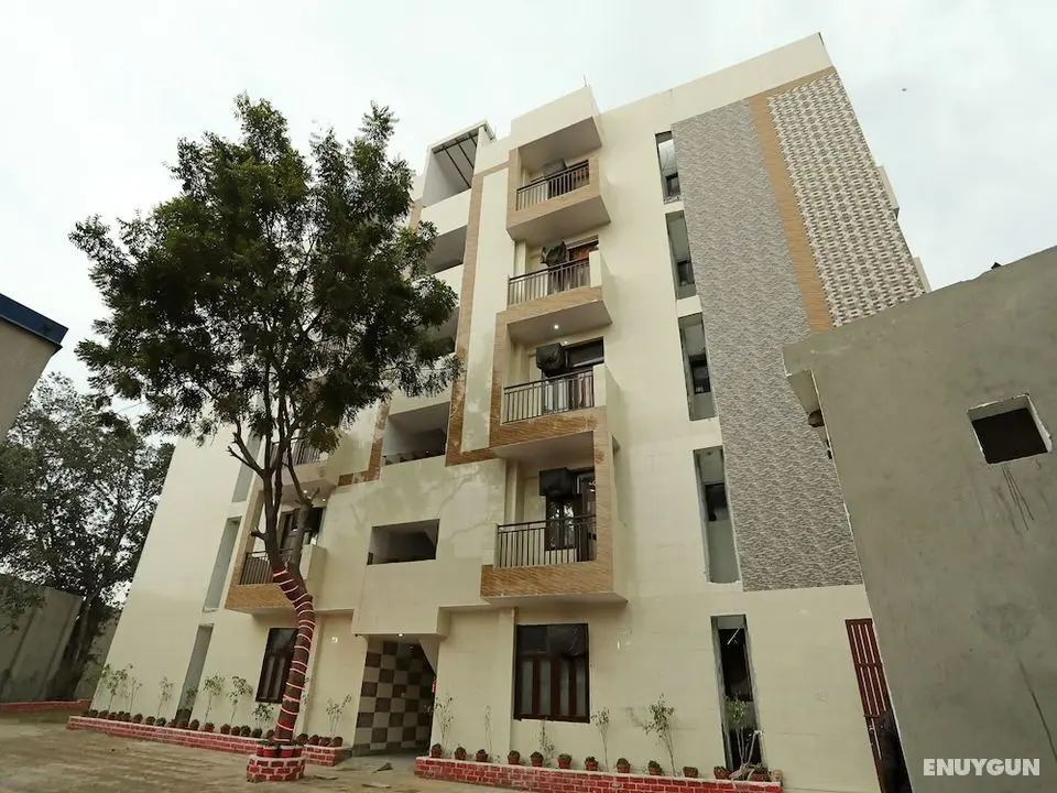 OYO 22663 Qlark Rooms & Lawn - Öne Çıkan Resim
