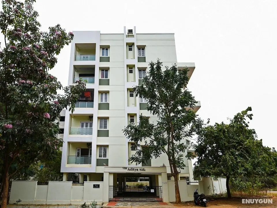 OYO 22782 Akshara Suites - Öne Çıkan Resim