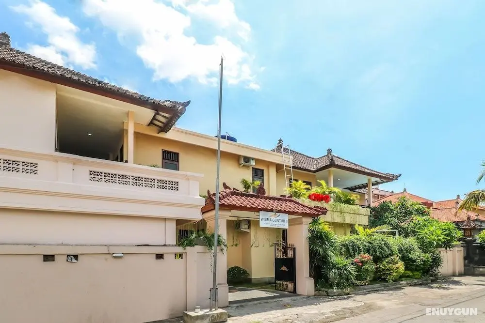 OYO 2280 Wisma Guntur II - Dış Mekan