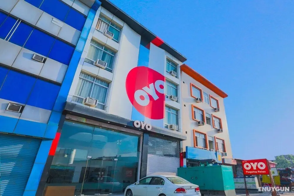 OYO 22828 Flagship Sector 1A - Dış Mekan