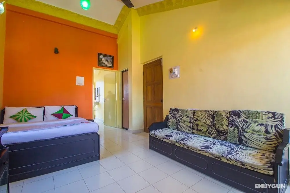 OYO 22853 Home Elegant Studio Benaulim - Öne Çıkan Resim