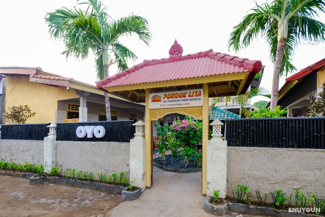 OYO 2292 Pondok Lita - Genel