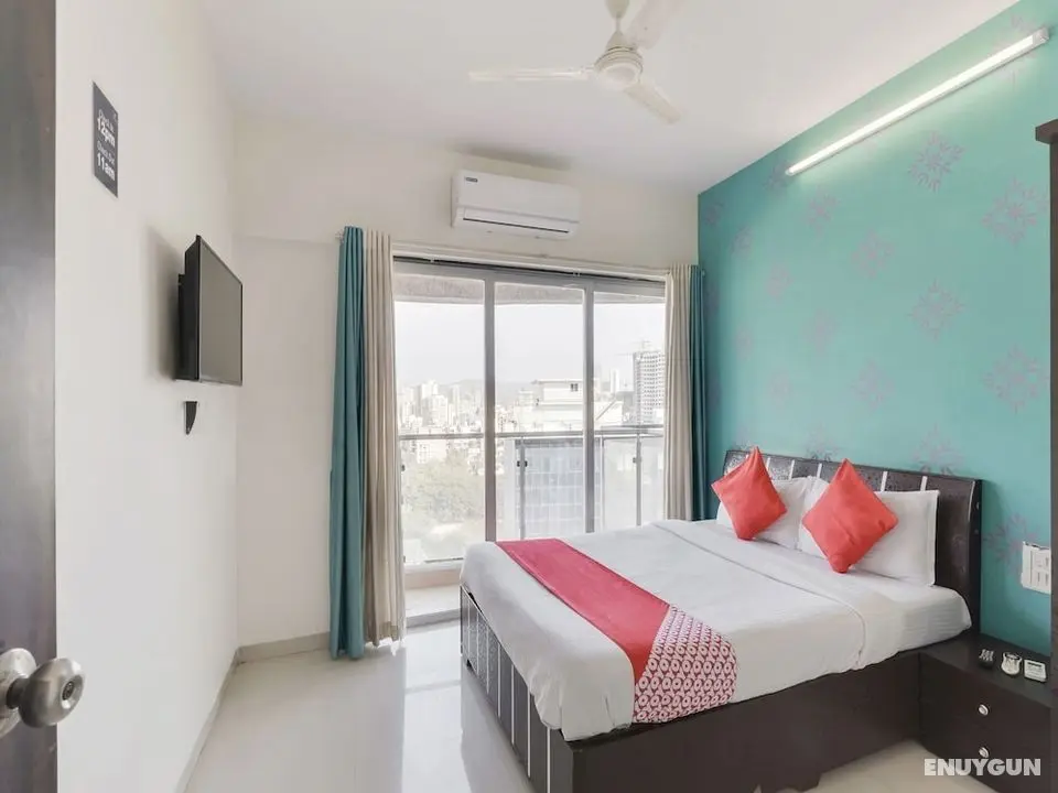 OYO 22920 Executive Skyline Service Apartments - Öne Çıkan Resim
