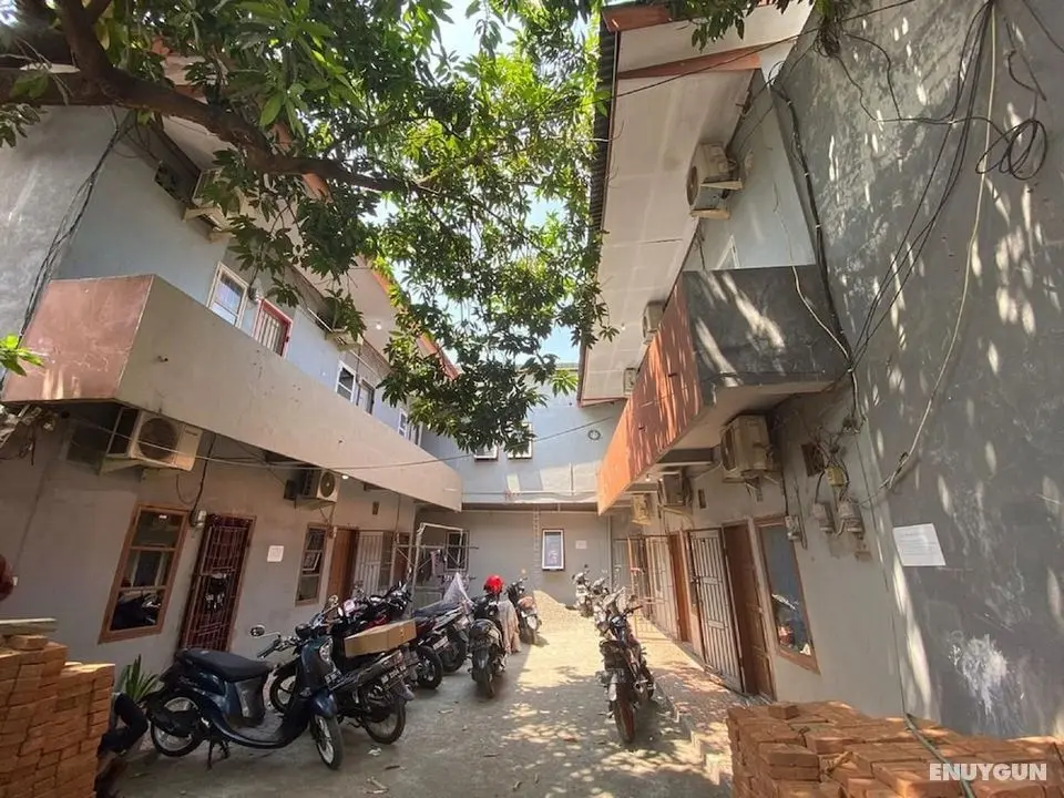OYO 2293 Lulu Homestay - Dış Mekan