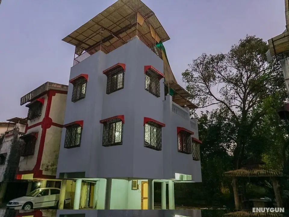 OYO 23069 Home Grand 4BHK Lonavala - Dış Mekan