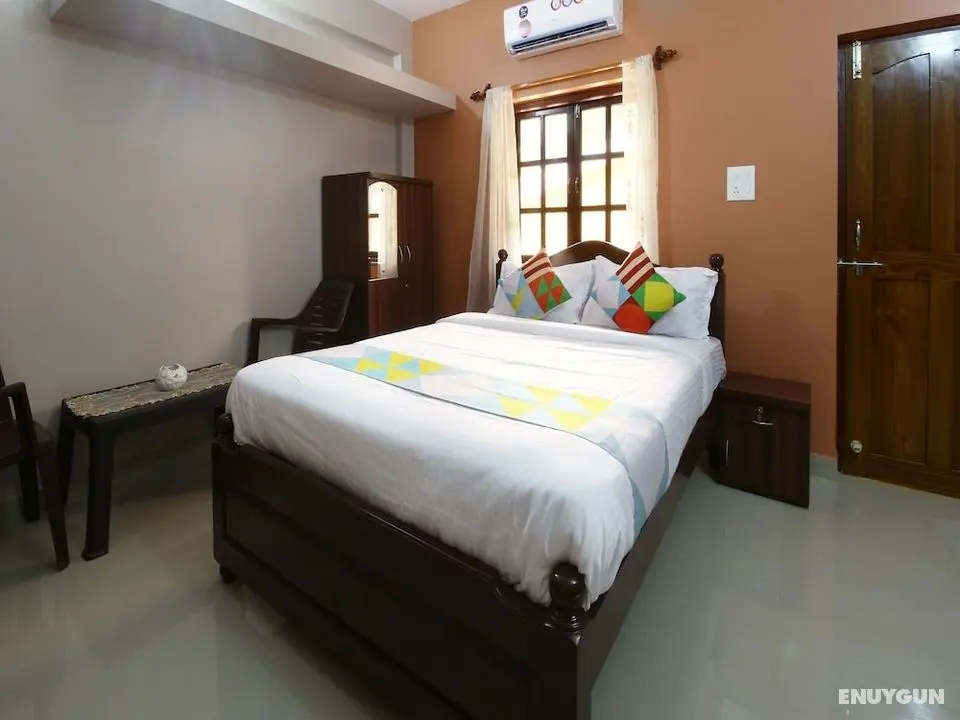 OYO 23077 Home Modern Studio Majorda Beach - Öne Çıkan Resim