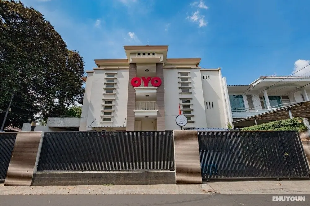 OYO 2312 Haven Guest House - Dış Mekan