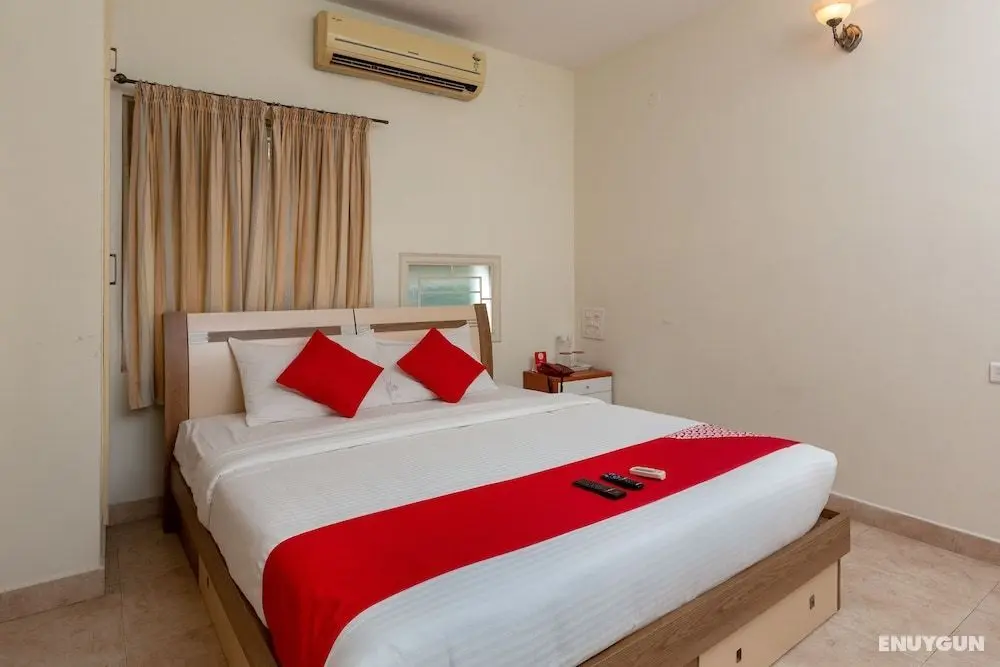 OYO 23202 Cute Orange Service Apartments - Öne Çıkan Resim