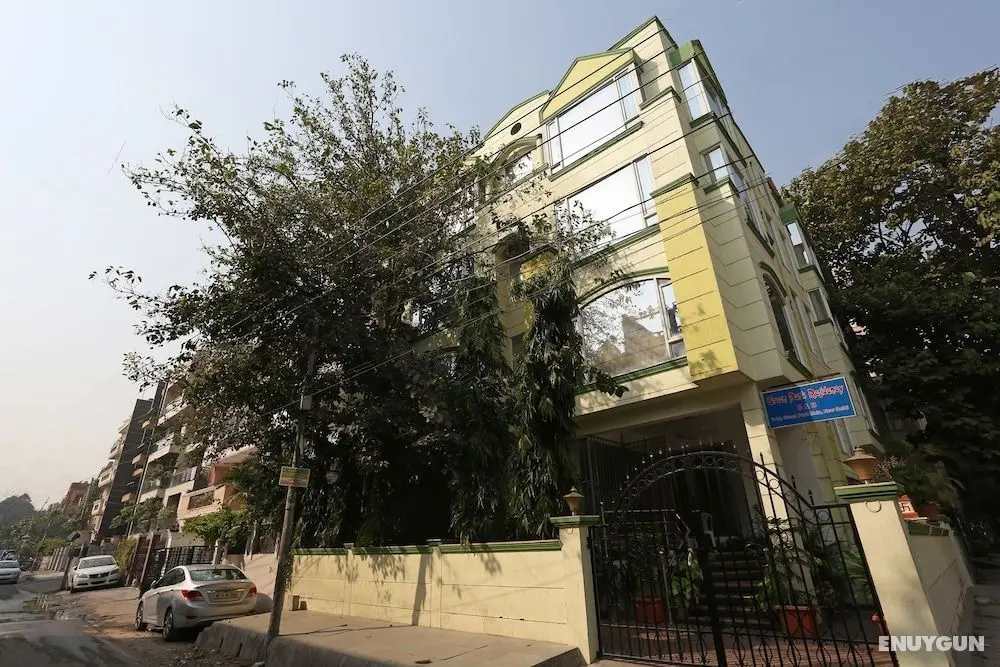 OYO 23224 F-14 Green Park - Öne Çıkan Resim