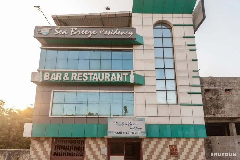 OYO 23300 Seabreeze Residency - Öne Çıkan Resim