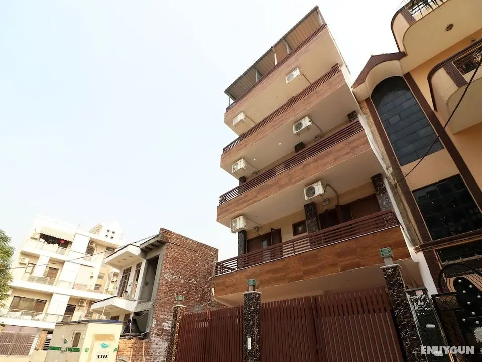 OYO 23320 Hotel Ozone - Dış Mekan