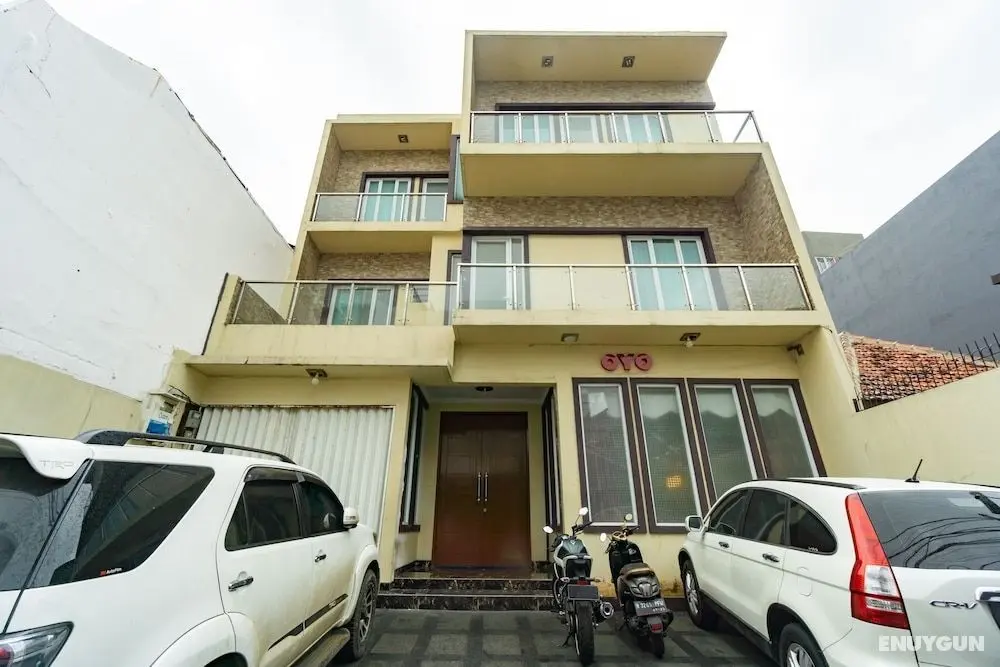 OYO 2357 Syariah Grand Raudhah - Dış Mekan