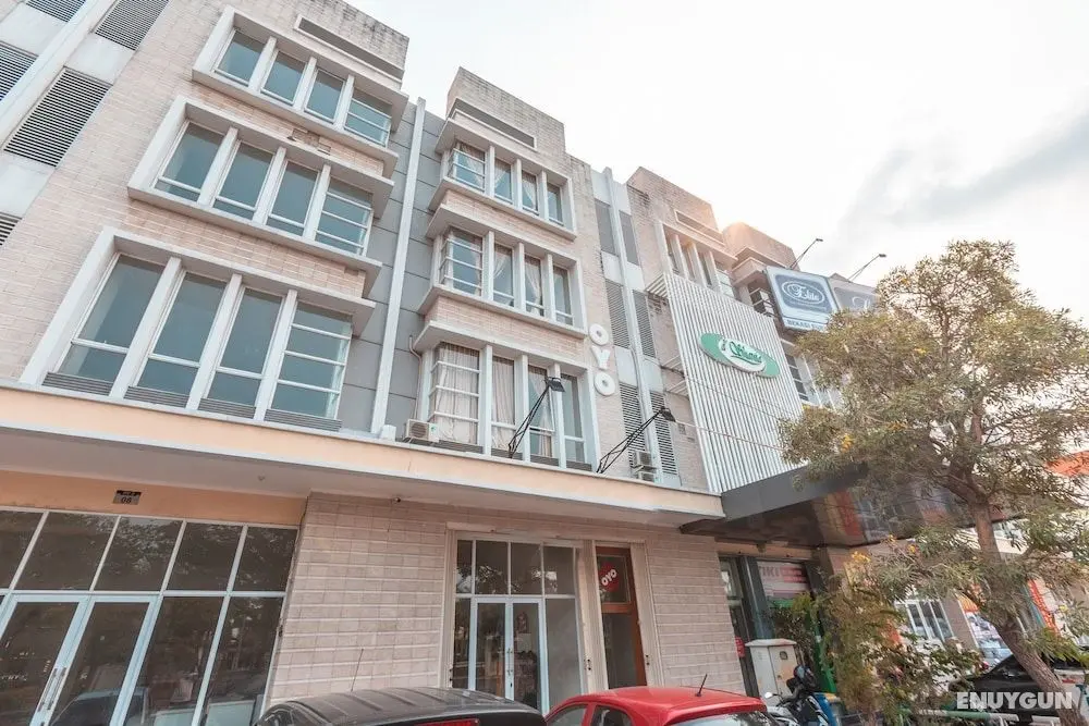 OYO 2364 Cempaka Harapan Indah - Dış Mekan