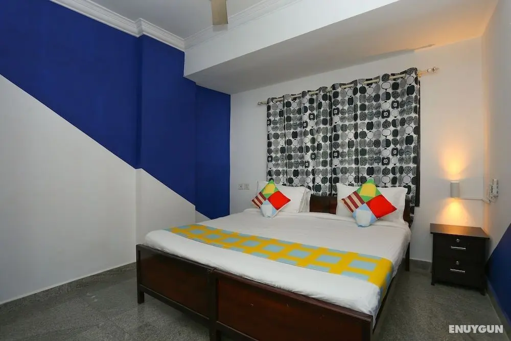 OYO 23654 Home Cozy 2BHK Aluva Metro Station - Öne Çıkan Resim