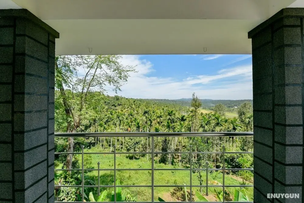 OYO 24016 Home Valley View 2BHK Sulthan Bathery - Oda Düzeni