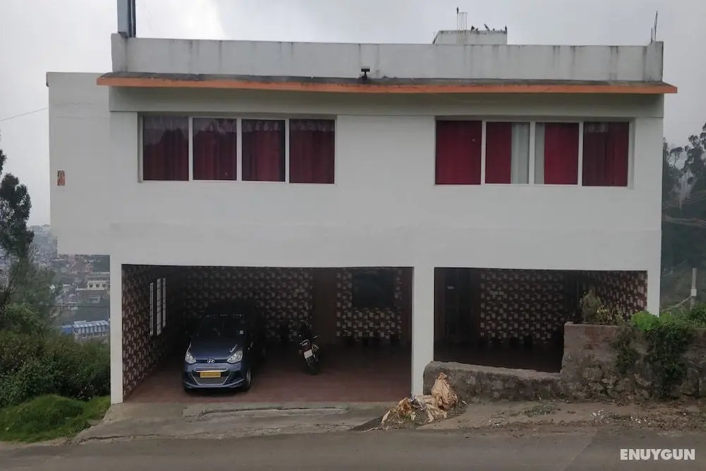 OYO 24192 Vc Elite Residency - Dış Mekan