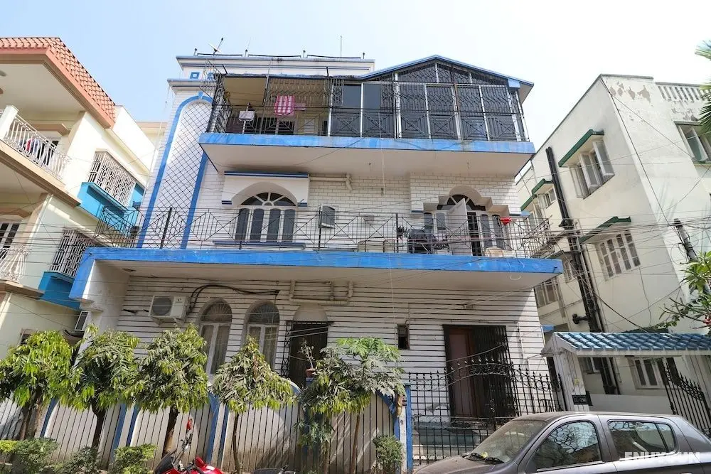 OYO 24591 Mishra Residency Newtown - Öne Çıkan Resim
