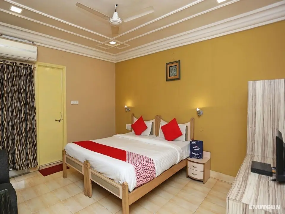 OYO 24860 Hotel Shiva International - Öne Çıkan Resim