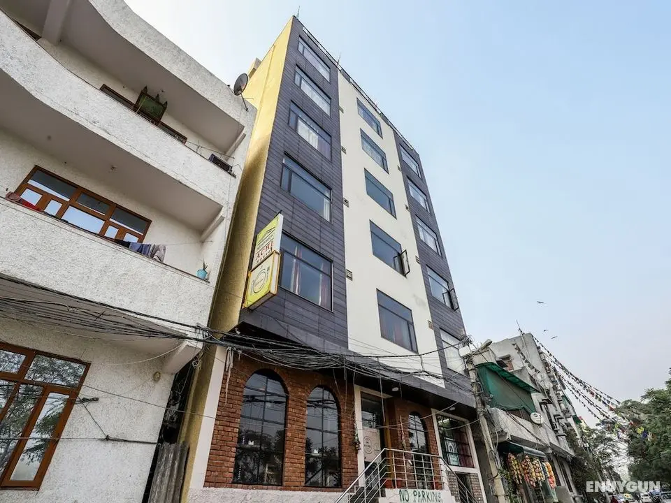 OYO 24901 Achi House - Dış Mekan