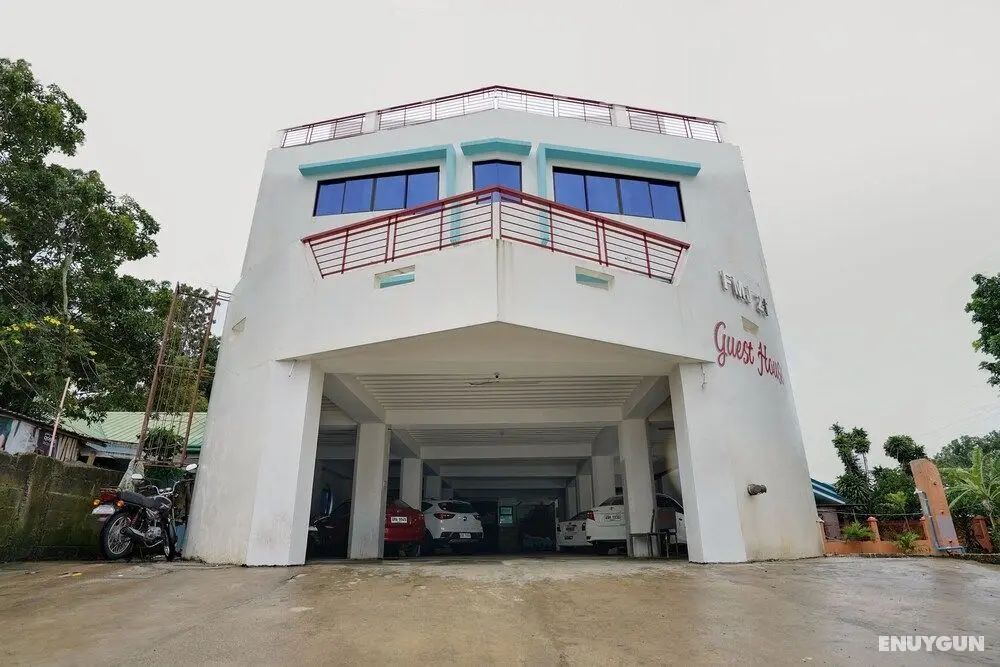 OYO 251 Fmj 28 Guesthouse - Dış Mekan
