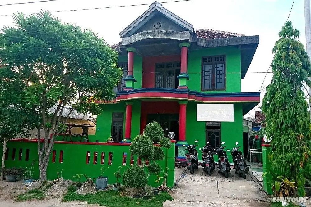 OYO 2522 Umi Inn Bell - Dış Mekan