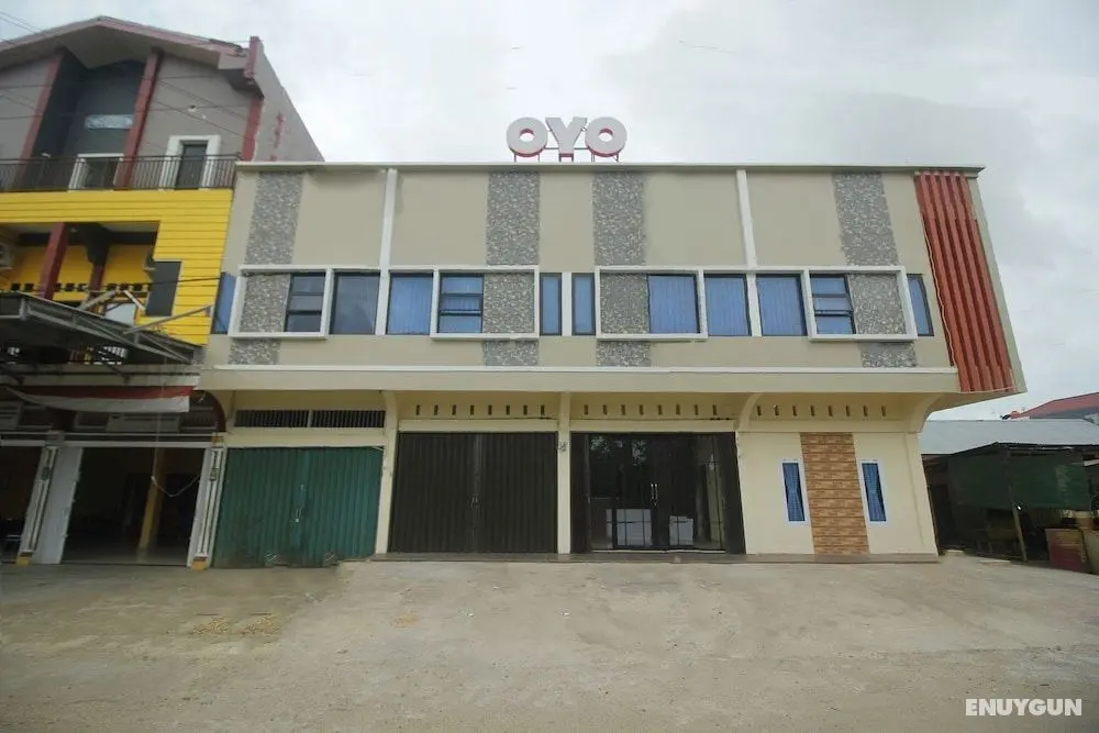 OYO 2555 Diva Residen Syariah - Dış Mekan
