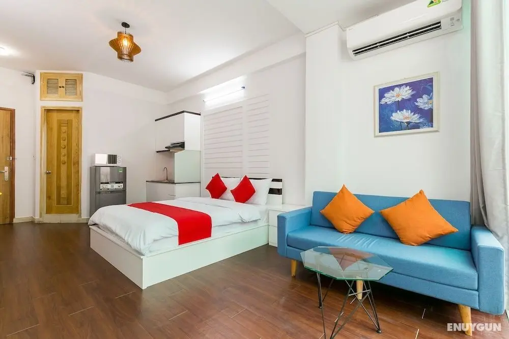 OYO 256 Green Apartment - Öne Çıkan Resim
