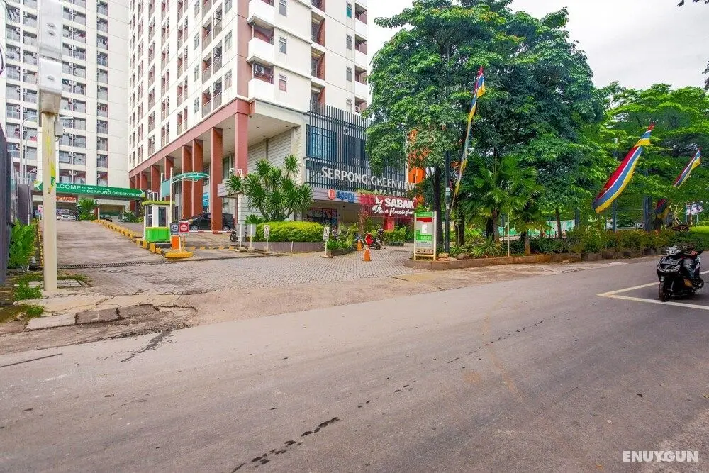 OYO 2582 Apartemen Serpong Green View - Dış Mekan