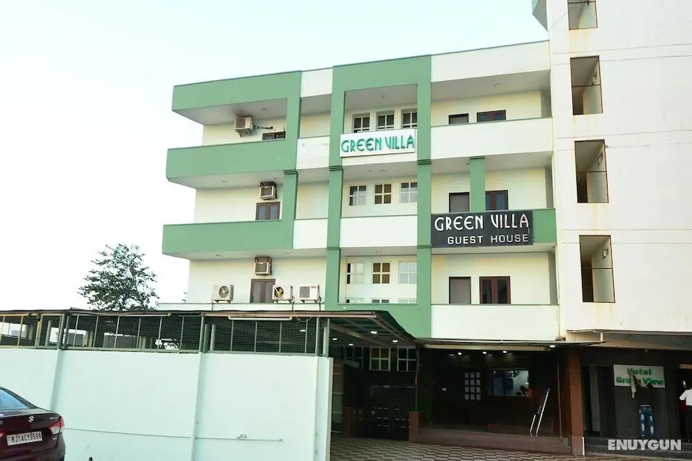 OYO 26175 Hotel Green Villa Guest House - Öne Çıkan Resim