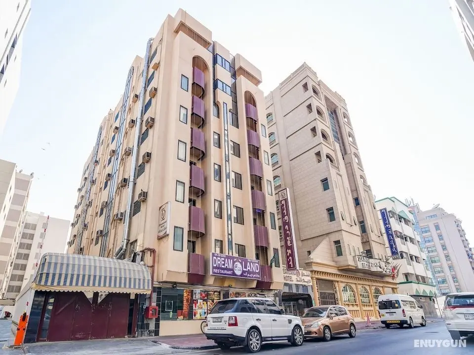 OYO 270 Dream Land Hotel - Dış Mekan